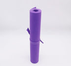 OISAKLD Purple EVA Foam 2mm-10mm 13.7"×39" Craft Foam Sheet 74 kg/m³ EVA Foam by OISAKLD