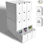 Fageverld Trading Card Storage Box, Top Loaders Storage Box by Fageverld