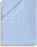 Full Flat Sheet Only, 1 Pack Top Bed Sheets, Soft Breathable Brushed Microfiber by Culve