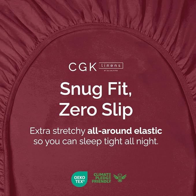 Full Fitted Bed Sheet - Image 2