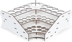 Vallejo - Corner Paint Organizer Rack - Image 2