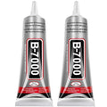 B7000 Jewelry Glue for Jewelry Making, FITTDYHE 2PCS 50ML/1.69 fl oz Clear by FITTDYHE
