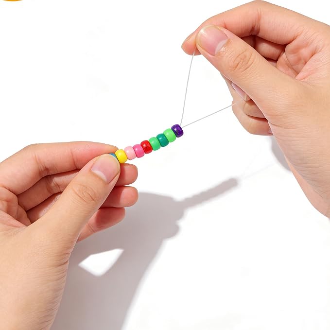 1000pcs Pony Beads, Kandi Beads - Image 9