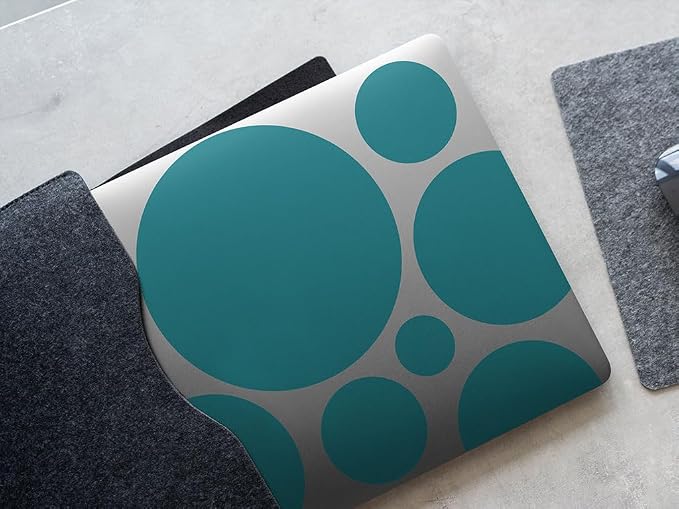 ORACAL 951 Turquoise Metallic Adhesive Craft Vinyl 12in x 10ft - Image 8