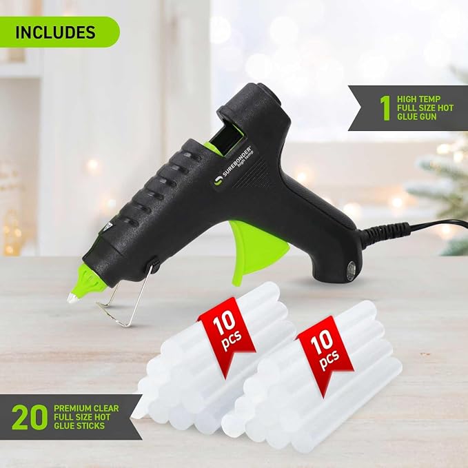 Surebonder High-Temp 40W Hot Glue Gun Kit - Image 2
