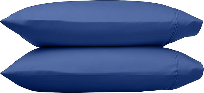 Amazon Basics 400 Thread Count 100% Cotton Pillow Cases, Soft & Breathable - Image 3