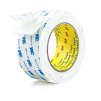 3M Double Sided Tape 2in x 16.5ft, Mounting Tape Heavy Duty, Removeable PE Foam by Doublesidedtape