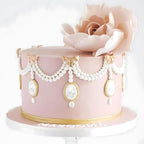 Art Molds Rococo Embellishment for Polyclay Air Dry Clay Plaster | Versatile - Image 6