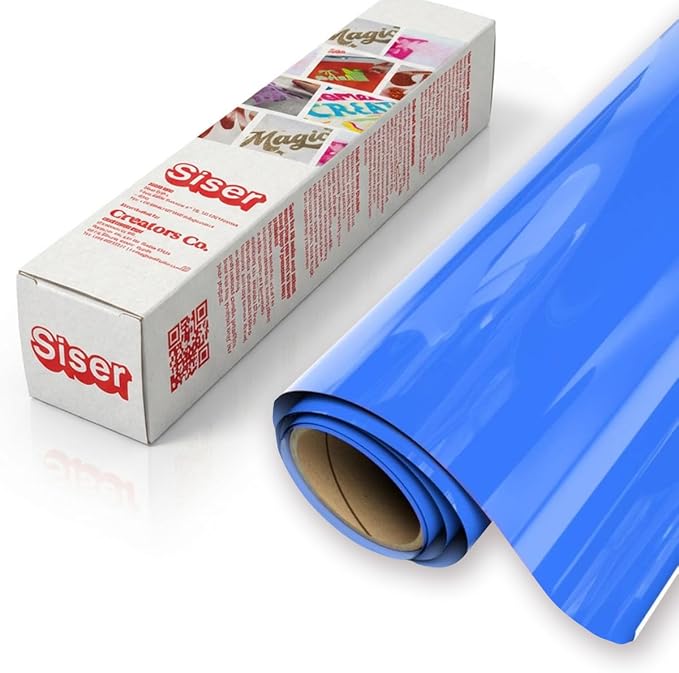 Siser EasyWeed HTV Roll 11.8" x 15ft by SISER