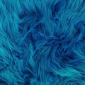 Faux Fake Fur Long Pile Luxury Shaggy/Craft, Decorations / 60" Wide/Sold by The by FabricEmpire
