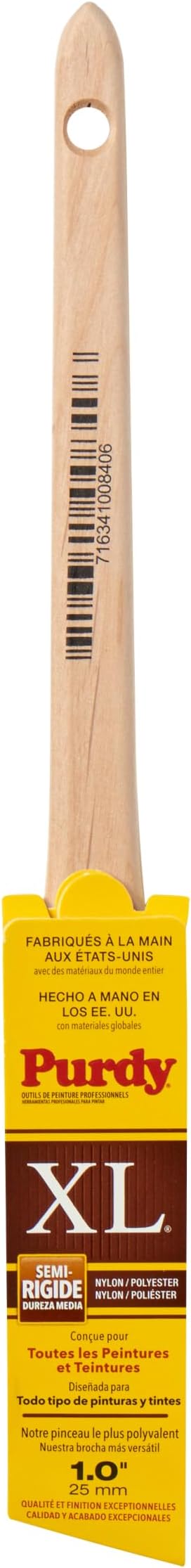 Purdy 144080325 XL Dale Paint Brush, 2-1/2 in. - Image 2