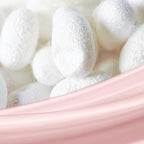 Pink Silk Pillowcase - Image 7