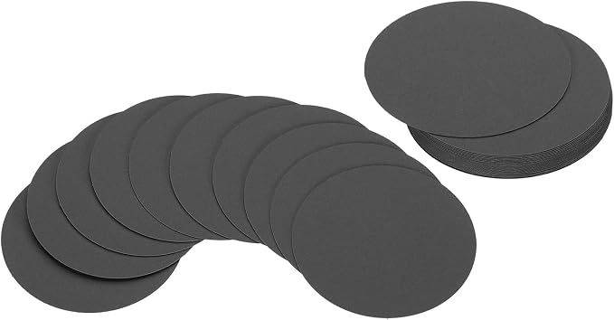 PATIKIL 2inch Circle Card Stock by PATIKIL
