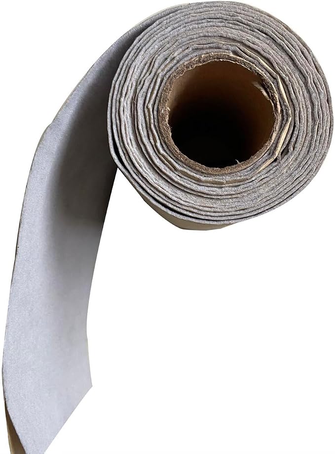 Adhesive Grey Velvet Felt Fabric Liner - Image 4