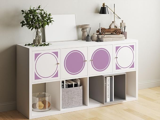 ORACAL 951 Pale Lilac Adhesive Craft Vinyl 12in x 5ft - Image 6