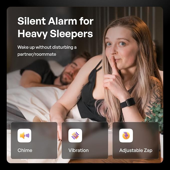Pavlok 3 - Silent Alarm & Wearable Mindfulness Coach - Image 3
