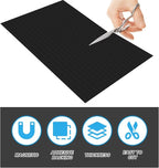 Small Tiny Magnetic Tapes with Sticky Adheisve Backing - Image 4