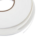 Tatuo 2 Rolls Double Sided Foam Tape 1/4 Inch by 50 Feet White PE Foam Tape - Image 6