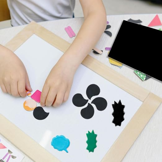 10 PCS Sticky Felt Sheets, Self Adhesive Felt Sheet, 8.3" x 11.8" Self Adhesive - Image 6