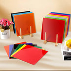 Adrattnay Acrylic Sheets 1/8" Thick, Opaque Colored Acrylic Panels - Image 6