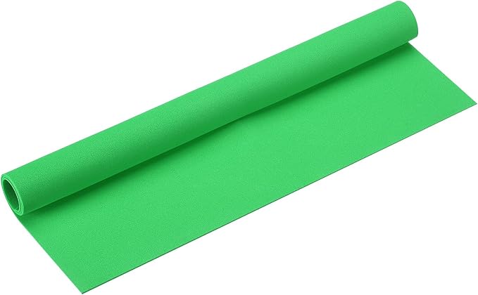 MECCANIXITY Foam Sheets Crafts 19x19 Inch 2mm EVA Craft Foam Paper Foam Sheets by MECCANIXITY