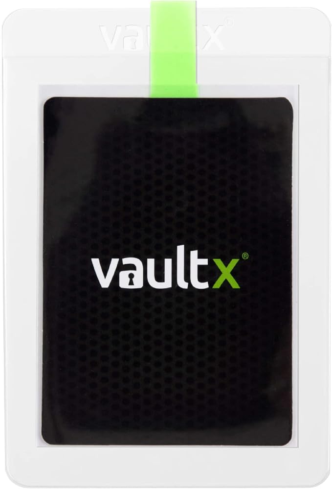 Vault X Semi-Rigid Trading Card Holders, Hard Sleeves - Image 4