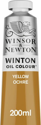 Winsor & Newton Winton Oil Color, 200ml Tube by WinsorNewton
