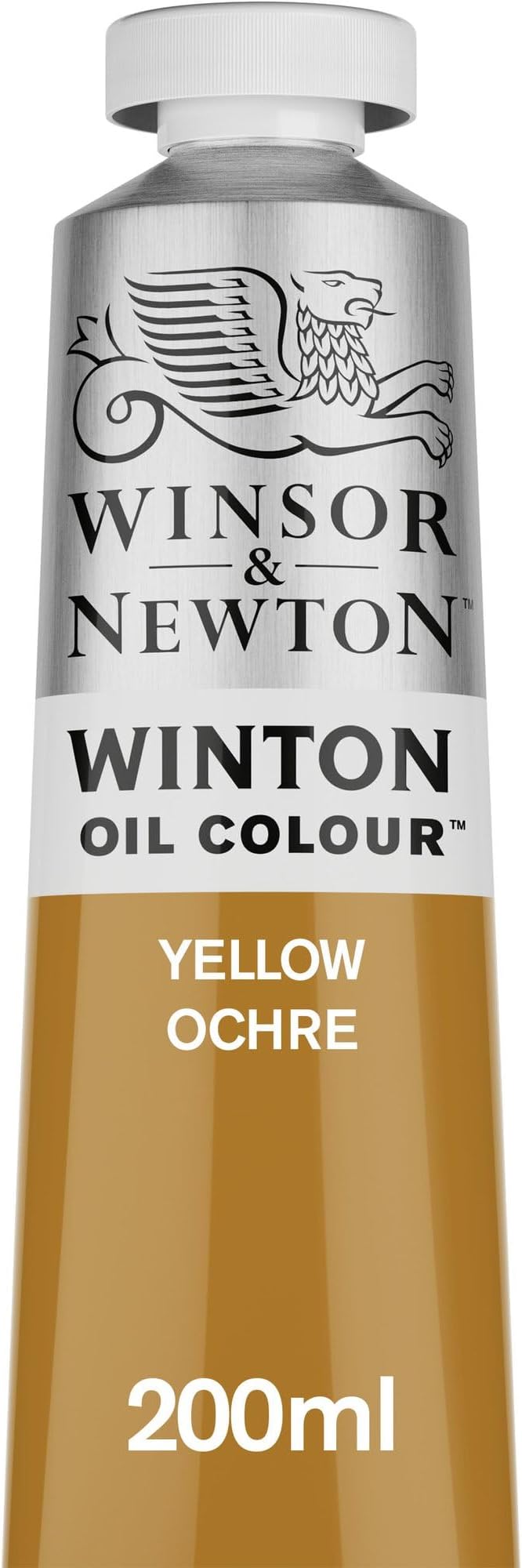 Winsor & Newton Winton Oil Color, 200ml Tube by WinsorNewton