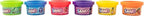 Crayola Silly Scents Play Sand – 60 Mini 1oz Tubs of Moldable Sensory Sand in 6 - Image 8