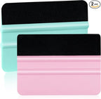 WRAPXPERT Vinyl Squeegee Tool, 2 Pack Squeegees by WRAPXPERT