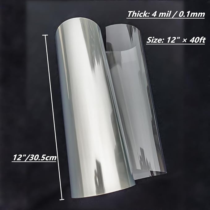 Transparency Mylar Stencils Sheet - Image 2