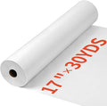 White Medium Weight Fusible Interfacing by Zlulary
