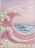 GEMFAMILY 5D Diamond Art Pearl Painting Kits by Unknown