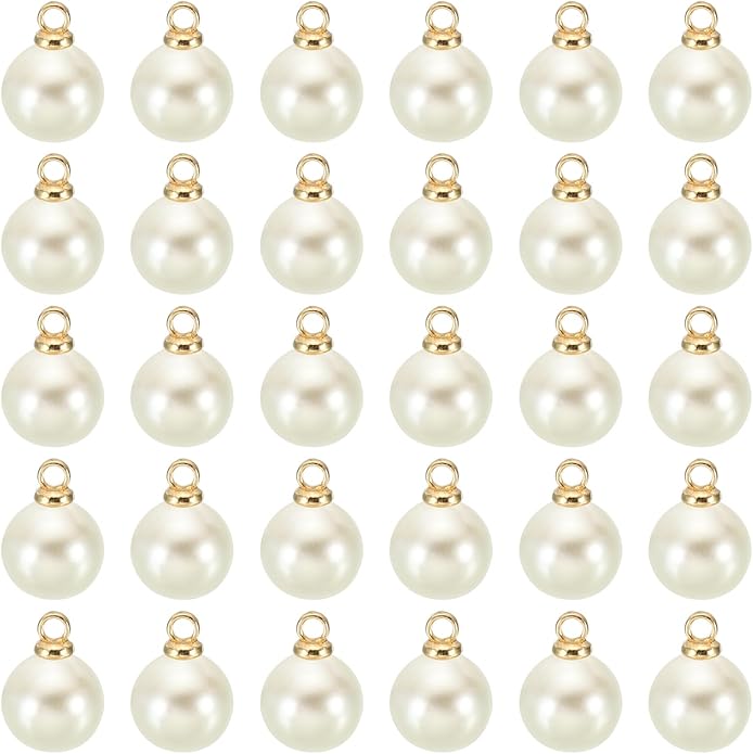 PATIKIL Pearl Charm by PATIKIL