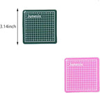 4PCS Mini Cutting Pad Self Healing Craft Mat Small Sewing Cutting Mat Non-Slip - Image 2