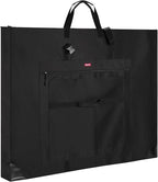 Nicpro Wide Gusset Art Portfolio Case 32 x 42”, Large Tote Bag by Nicpro