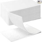 Art3d 40 Sets Hook and Loop Tape Sticky Back by Art3d