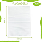 5 Pack 28x40in Cushion Foam Pouches Moving Packaging Supplies Shockproof | - Image 2