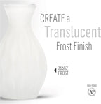 FolkArt Murano Frost Acrylic Glass Paint, 2 fl oz - Image 3