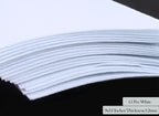 YYCRAFT Super Thick Stiff Felt Sheets Thick Felt 9 Inch X 12 Inch - Image 2