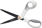 Fiskars 8" Premium Non-Stick SoftGrip All Purpose Scissors - Image 4