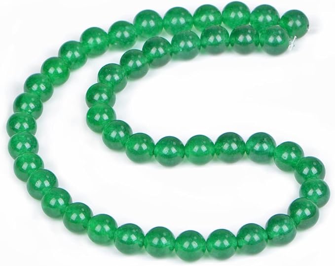 AD Beads Natural Gemstone Round Loose Beads 15" - Image 2