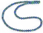 AD Beads Natural Gemstone Round Loose Beads 15" - Image 2