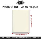 Printmaking Paper for Practice, International A4 Gel Plate Printmaking - Image 3