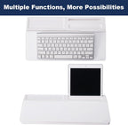 Small Glass Desktop Whiteboard Dry-Erase-Board - Image 5