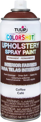 Tulip ColorShot Instant Fabric Color Interior Upholstery Spray 8 oz - Image 5