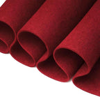 FabricLA Felt Fabric 72" Wide 1.6mm Thick Acrylic Felt by The Yard by FabricLA