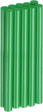 HARFINGTON 10pcs Hot Glue Sticks 0.43" Dia x 5.91" Long EVA Mini Hot Melt by HARFINGTON