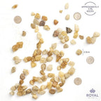 River Rocks Decorative Ornamental Vase Filler 0.25" Natural Aquarium Gravel - Image 6