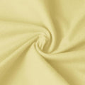 59”W Cotton Flannel Fabric, Super Soft 150GSM, Medium Weight Solid Arts & by Unknown
